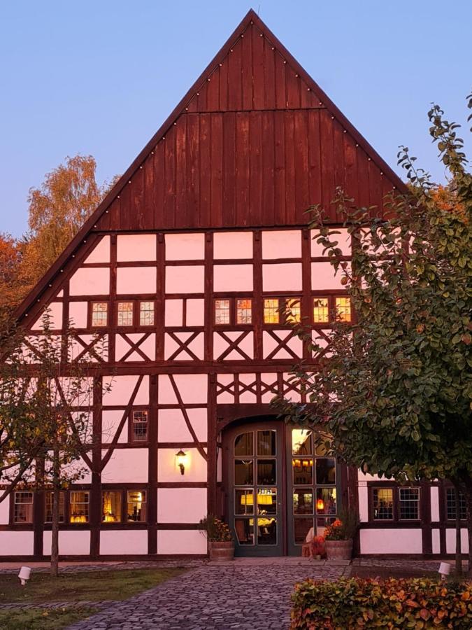 Hotel Hof Hueck Bad Sassendorf Exterior foto