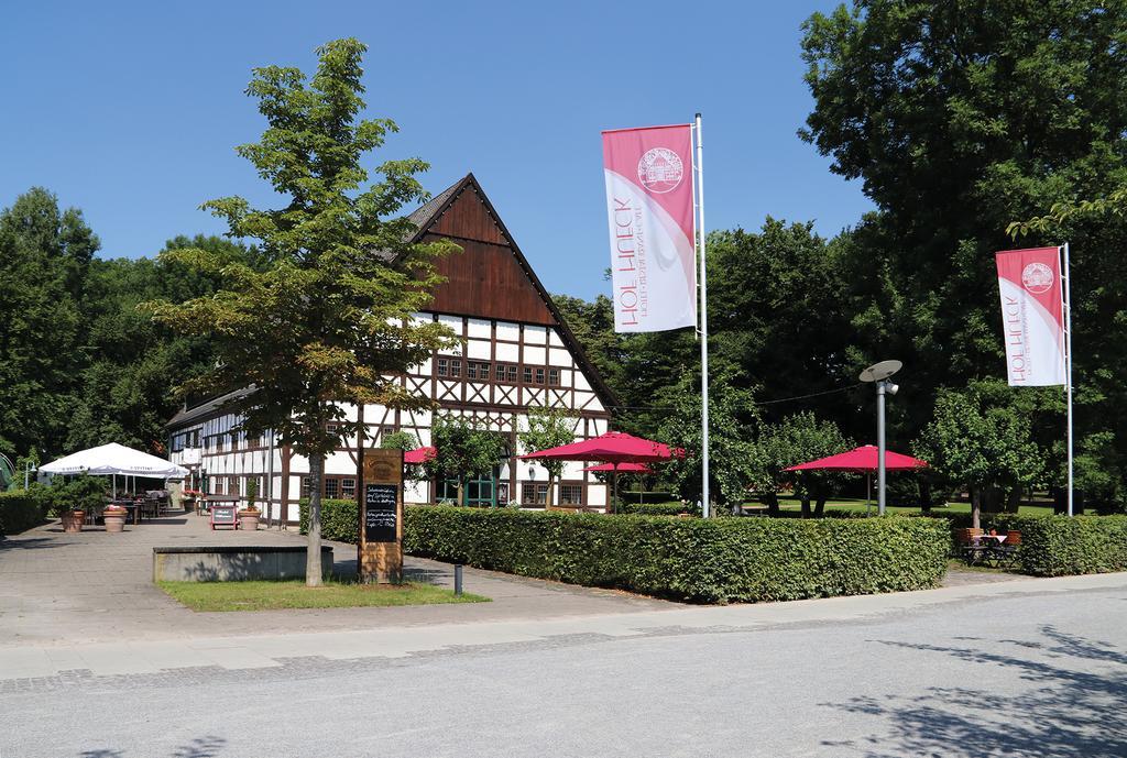 Hotel Hof Hueck Bad Sassendorf Exterior foto
